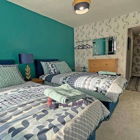 Rhoslan. Boutique Style Farmhouse In Snowdonia カーナーヴォン エクステリア 写真