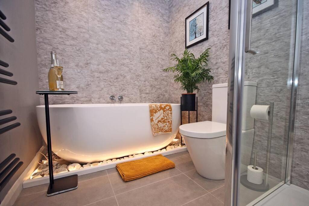 Rhoslan. Boutique Style Farmhouse In Snowdonia カーナーヴォン エクステリア 写真